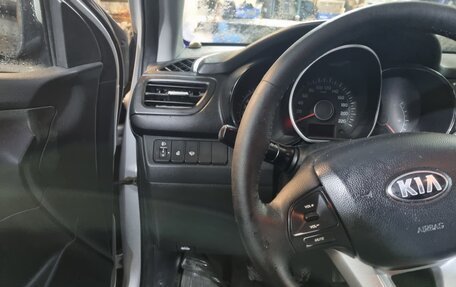 KIA Rio III рестайлинг, 2015 год, 670 000 рублей, 7 фотография