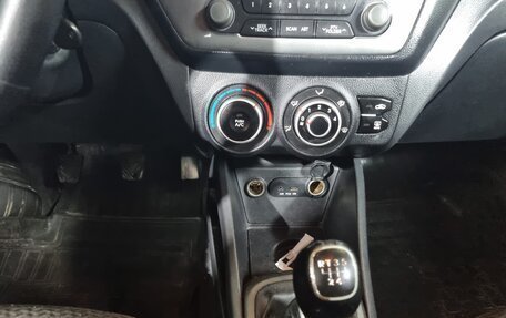 KIA Rio III рестайлинг, 2015 год, 670 000 рублей, 8 фотография