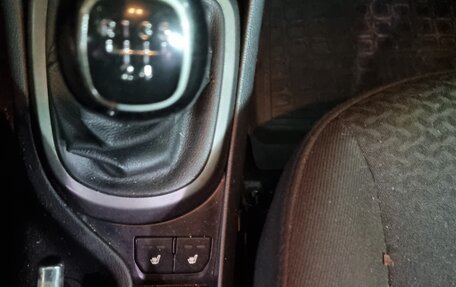 KIA Rio III рестайлинг, 2015 год, 670 000 рублей, 9 фотография