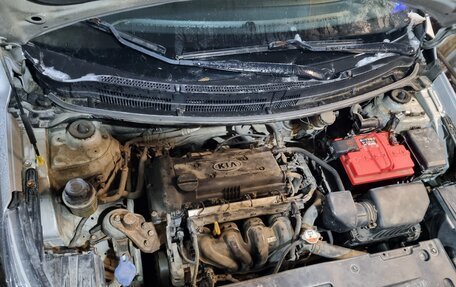 KIA Rio III рестайлинг, 2015 год, 670 000 рублей, 18 фотография