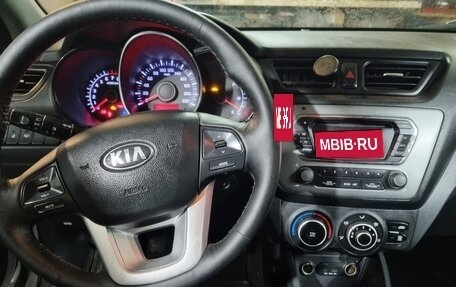 KIA Rio III рестайлинг, 2015 год, 670 000 рублей, 6 фотография