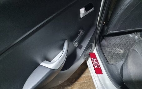 KIA Rio III рестайлинг, 2015 год, 670 000 рублей, 15 фотография