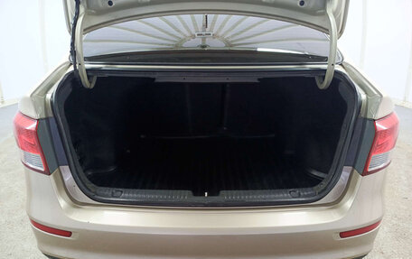 KIA Rio III рестайлинг, 2015 год, 1 090 000 рублей, 10 фотография