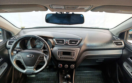 KIA Rio III рестайлинг, 2015 год, 1 090 000 рублей, 14 фотография