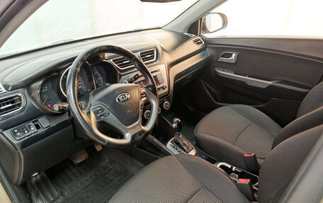 KIA Rio III рестайлинг, 2015 год, 1 090 000 рублей, 16 фотография