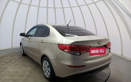 KIA Rio III рестайлинг, 2015 год, 1 090 000 рублей, 7 фотография
