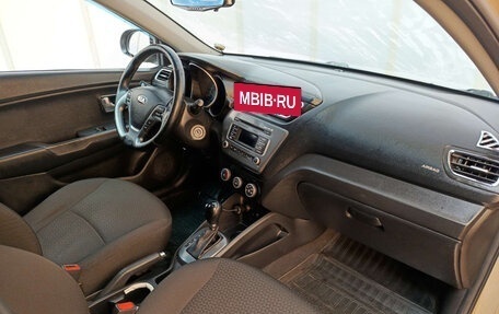 KIA Rio III рестайлинг, 2015 год, 1 090 000 рублей, 11 фотография