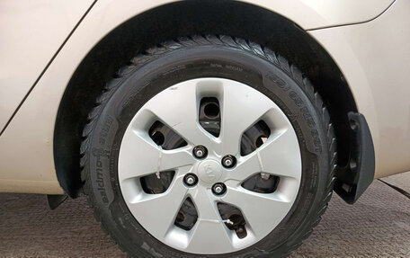 KIA Rio III рестайлинг, 2015 год, 1 090 000 рублей, 18 фотография