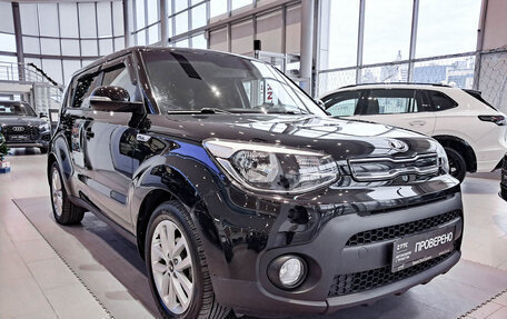 KIA Soul II рестайлинг, 2017 год, 1 750 000 рублей, 3 фотография