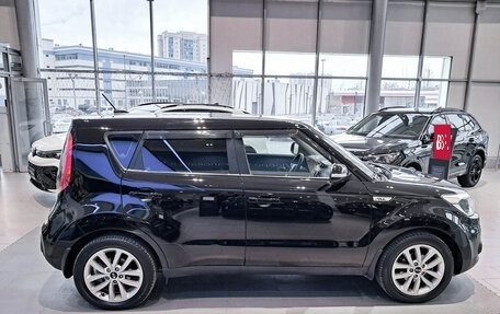 KIA Soul II рестайлинг, 2017 год, 1 750 000 рублей, 5 фотография