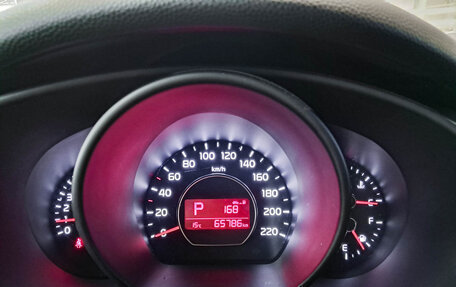 KIA Soul II рестайлинг, 2017 год, 1 750 000 рублей, 16 фотография