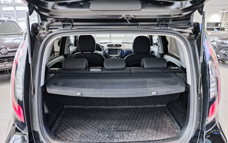 KIA Soul II рестайлинг, 2017 год, 1 750 000 рублей, 12 фотография