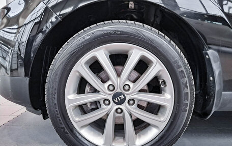 KIA Soul II рестайлинг, 2017 год, 1 750 000 рублей, 22 фотография