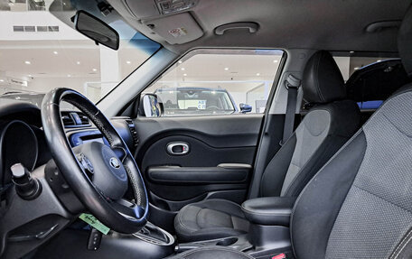 KIA Soul II рестайлинг, 2017 год, 1 750 000 рублей, 20 фотография