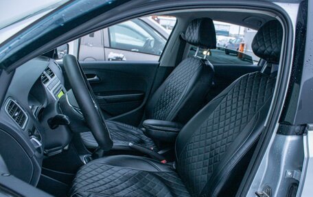 Volkswagen Polo VI (EU Market), 2015 год, 799 000 рублей, 9 фотография