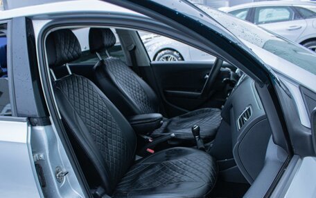 Volkswagen Polo VI (EU Market), 2015 год, 799 000 рублей, 8 фотография