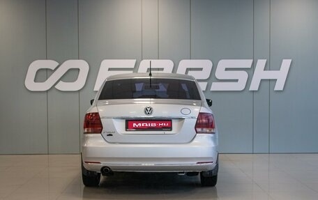 Volkswagen Polo VI (EU Market), 2015 год, 799 000 рублей, 4 фотография