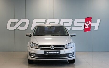 Volkswagen Polo VI (EU Market), 2015 год, 799 000 рублей, 3 фотография