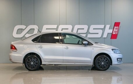 Volkswagen Polo VI (EU Market), 2015 год, 799 000 рублей, 5 фотография