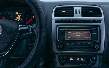 Volkswagen Polo VI (EU Market), 2015 год, 799 000 рублей, 16 фотография