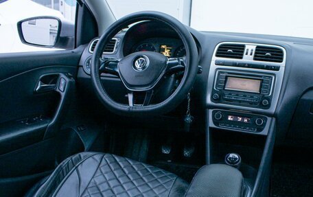 Volkswagen Polo VI (EU Market), 2015 год, 799 000 рублей, 14 фотография