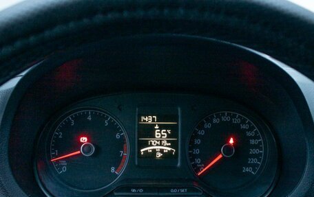 Volkswagen Polo VI (EU Market), 2015 год, 799 000 рублей, 21 фотография