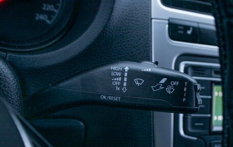 Volkswagen Polo VI (EU Market), 2015 год, 799 000 рублей, 19 фотография