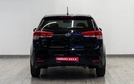 KIA Rio III рестайлинг, 2016 год, 1 229 000 рублей, 4 фотография