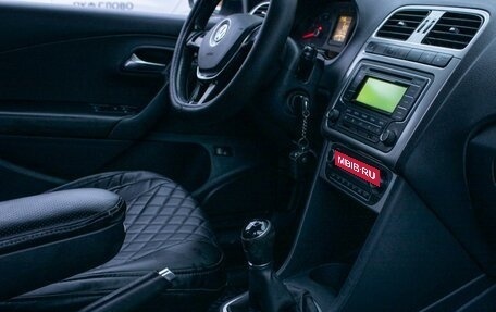 Volkswagen Polo VI (EU Market), 2015 год, 799 000 рублей, 15 фотография