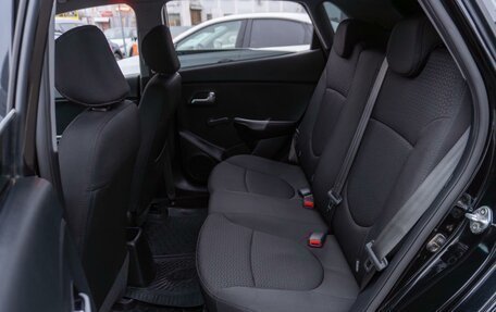 KIA Rio III рестайлинг, 2016 год, 1 229 000 рублей, 9 фотография