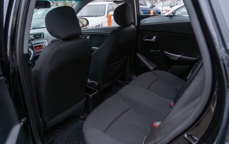 KIA Rio III рестайлинг, 2016 год, 1 229 000 рублей, 11 фотография