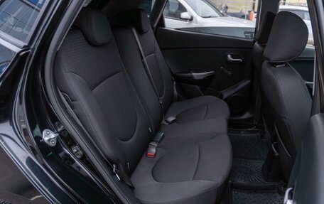 KIA Rio III рестайлинг, 2016 год, 1 229 000 рублей, 7 фотография