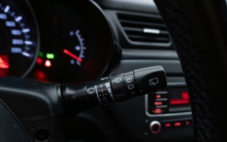 KIA Rio III рестайлинг, 2016 год, 1 229 000 рублей, 16 фотография