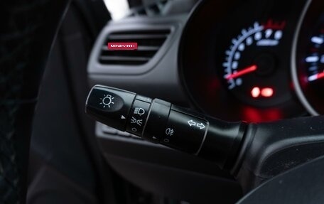 KIA Rio III рестайлинг, 2016 год, 1 229 000 рублей, 14 фотография