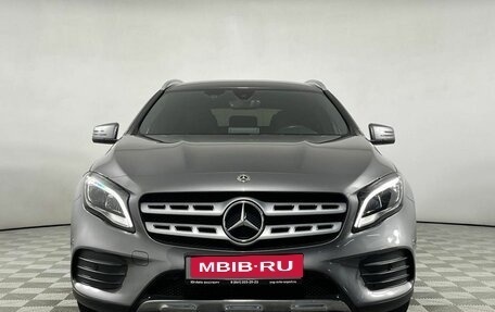 Mercedes-Benz GLA, 2018 год, 2 849 000 рублей, 2 фотография