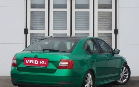 Skoda Octavia, 2013 год, 1 070 000 рублей, 2 фотография