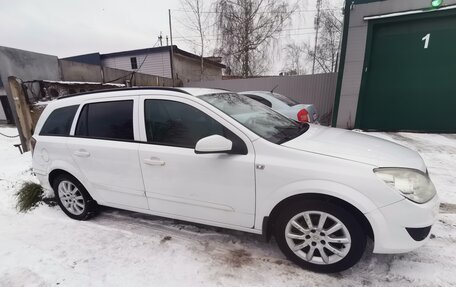 Opel Astra H, 2007 год, 420 000 рублей, 3 фотография