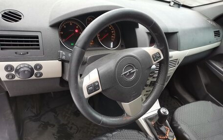 Opel Astra H, 2007 год, 420 000 рублей, 10 фотография