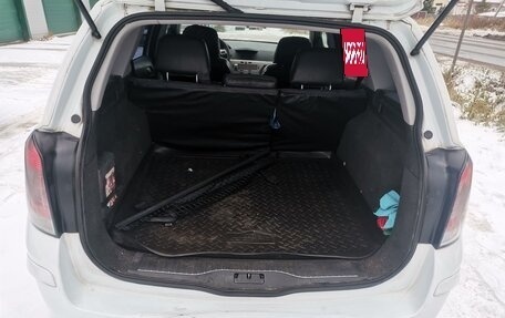 Opel Astra H, 2007 год, 420 000 рублей, 6 фотография