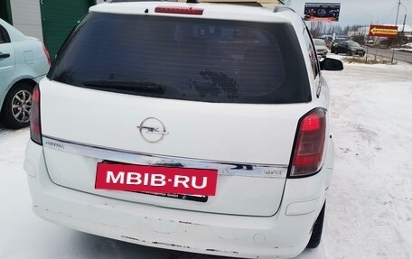 Opel Astra H, 2007 год, 420 000 рублей, 5 фотография