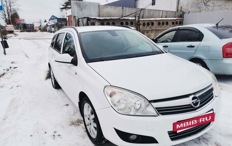 Opel Astra H, 2007 год, 420 000 рублей, 2 фотография