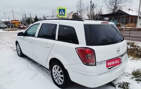 Opel Astra H, 2007 год, 420 000 рублей, 7 фотография