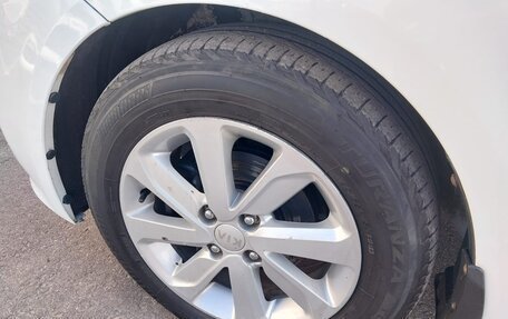 KIA Rio III рестайлинг, 2015 год, 950 000 рублей, 15 фотография