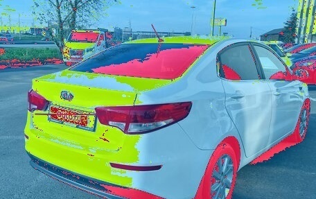 KIA Rio III рестайлинг, 2015 год, 950 000 рублей, 6 фотография