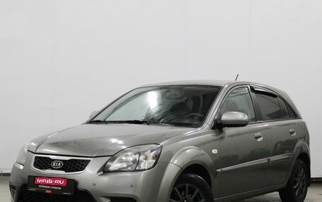 KIA Rio II, 2010 год, 590 000 рублей, 1 фотография