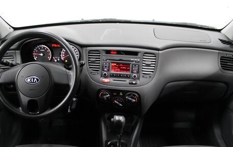 KIA Rio II, 2010 год, 590 000 рублей, 9 фотография