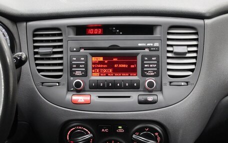 KIA Rio II, 2010 год, 590 000 рублей, 12 фотография