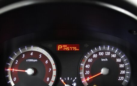 KIA Rio II, 2010 год, 590 000 рублей, 11 фотография