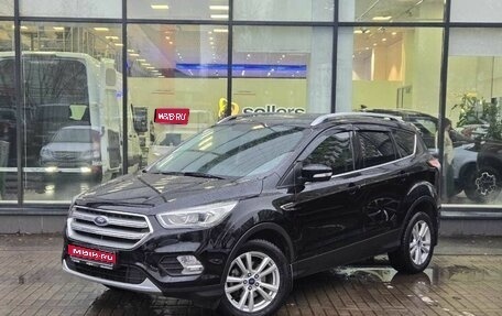 Ford Kuga III, 2019 год, 2 050 000 рублей, 1 фотография