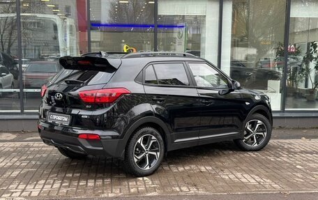 Hyundai Creta I рестайлинг, 2020 год, 2 300 000 рублей, 8 фотография